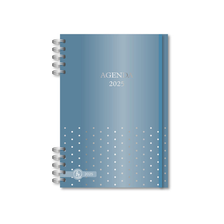 AGENDA RY 8028 DXP PREMIUM 12X17