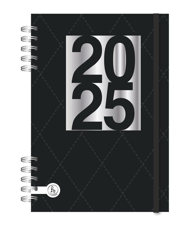 AGENDA RY 8031 DXP UOMO 12X17