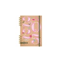 AGENDA RY 8038 2DXP KRAFT 12X17