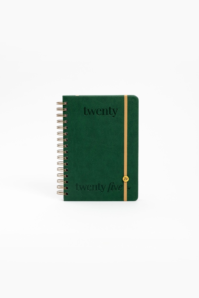 AGENDA FW 15X21 DXP ESPIRALADA NEO