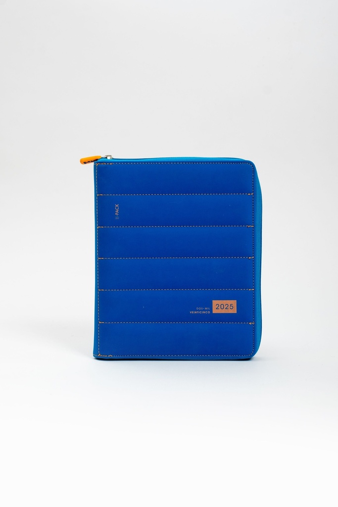 AGENDA FW 15X21 CON CIERRE BPACK OLD SCHOOL