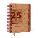 AGENDA FW 15X21 ESPIRALADA BPACK NOW