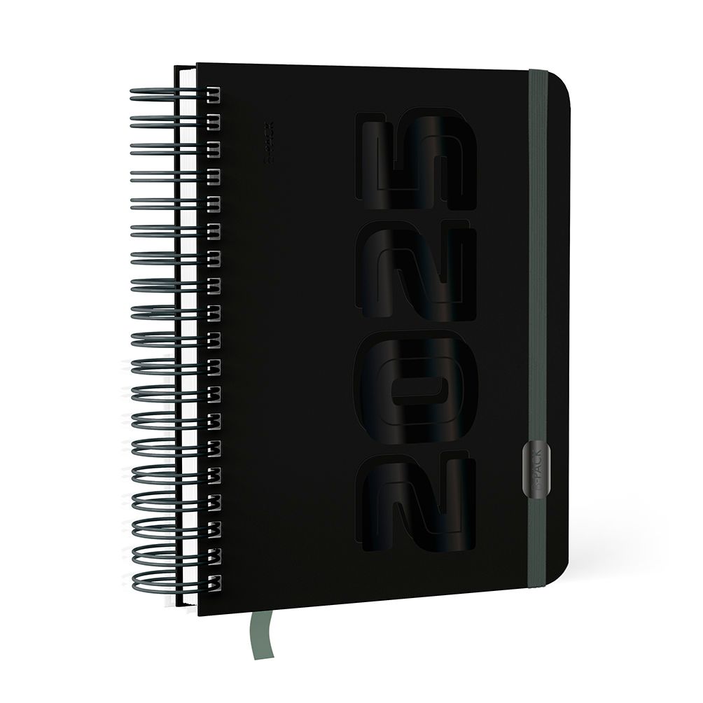 AGENDA FW 15X21 ESPIRALADA BPACK SIMPLE