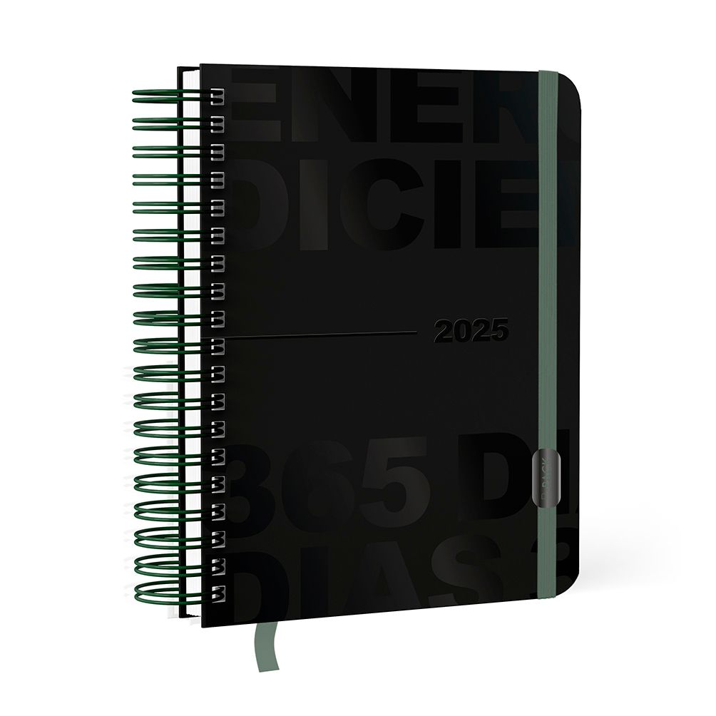 AGENDA FW 15X21 ESPIRALADA BPACK SIMPLE