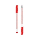 BOLIGRAFO EZCO TXT 1.0 X50 ROJO