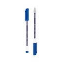 BOLIGRAFO EZCO TXT 1.0 X50 AZUL