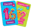 CARTAS INFANTILES PLOW NUMEROS 1 AL 100