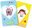 CARTAS INFANTILES PLOW EMOCIONES