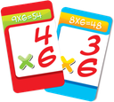 CARTAS INFANTILES PLOW MULTIPLICACION