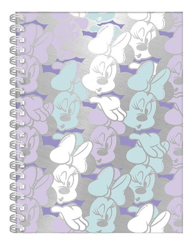 CUADERNO MOOVING A4 T/D 96H MINNIE MOUSE