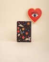 AGENDA FERA PETITE SV 12X17 GALAXIA