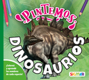 LIBRO SIGMAR COLECCION PINTAMOS DINOSAURIOS SURTIDOS