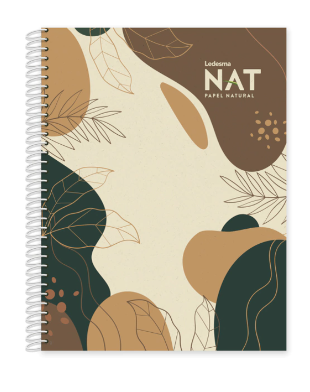 CUADERNO LEDESMA NAT EXITO Nº3 T/F 70H RAYADO