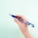 BOLIGRAFO DELI DAILY GEL 0.5MM X12 AZUL