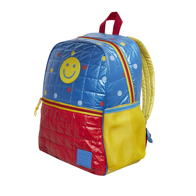 MOCHILA MOOVING KINDER SMILE ESPALDA 13''