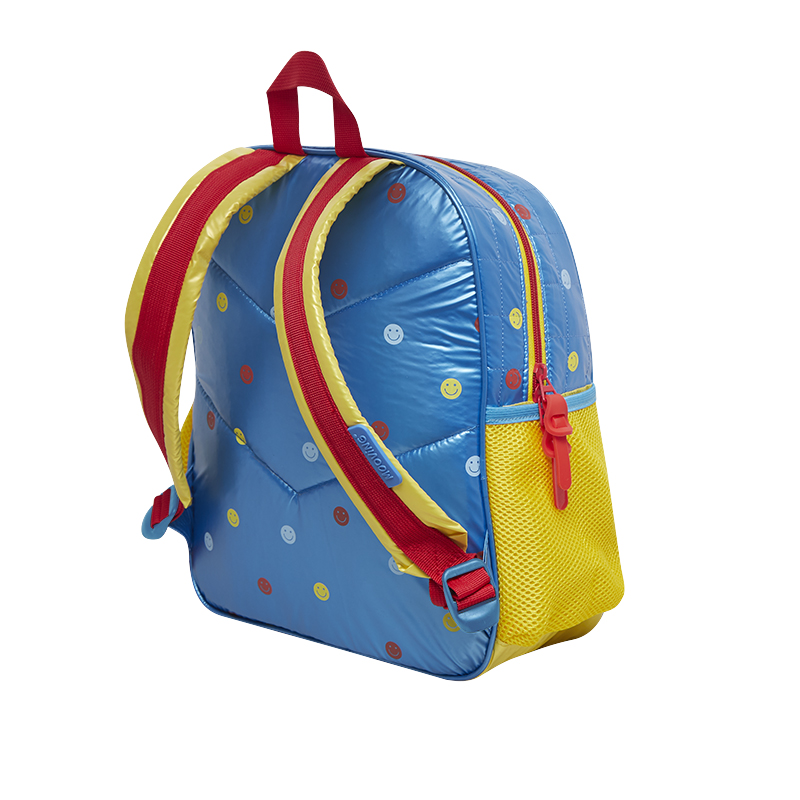 MOCHILA MOOVING KINDER SMILE ESPALDA 13''