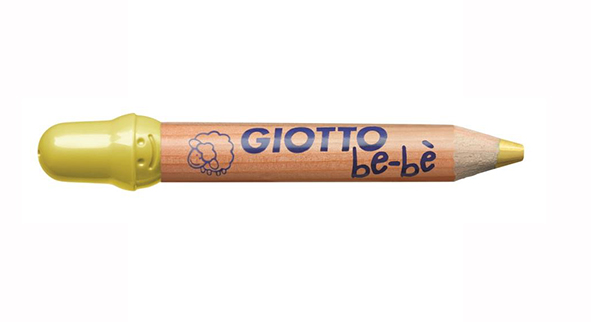 PINTURITAS GIOTTO BEBE X12 CORTOS