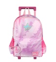 MOCHILA FOOTY C/CARRO 18'' BIG KIDS BATIK