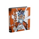 CARPETA 3X40 MOOVING DRAGON BALL