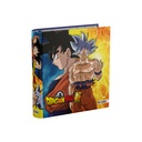 CARPETA 3X40 MOOVING DRAGON BALL