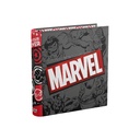 CARPETA 3X40 MOOVING MARVEL