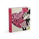 CARPETA 3X40 MOOVING MINNIE MOUSE