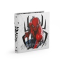 CARPETA 3X40 MOOVING SPIDERMAN