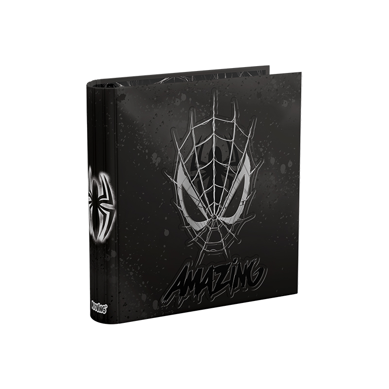 CARPETA 3X40 MOOVING SPIDERMAN