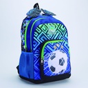 MOCHILA FILGO ESPALDA 18'' AIR FUTBOL