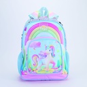 MOCHILA FILGO ESPALDA 18'' AIR UNICORNIO