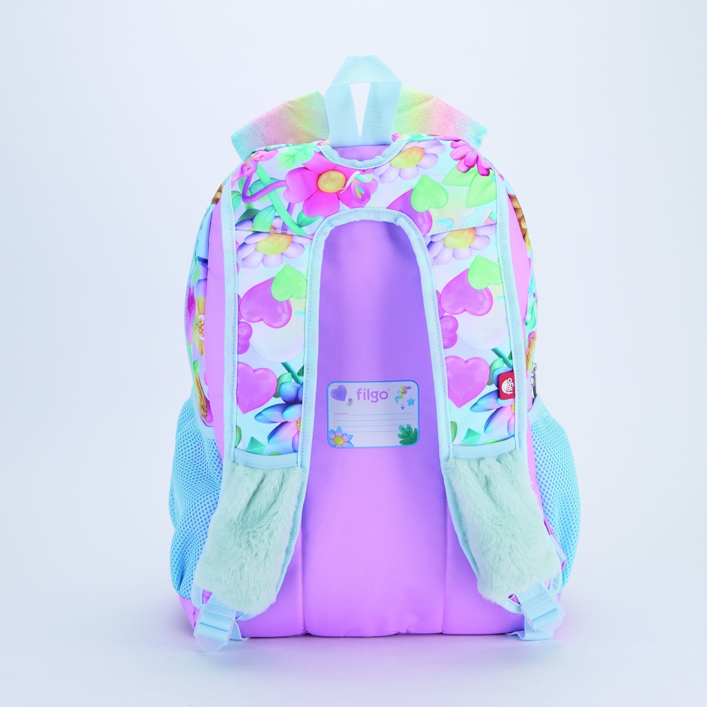 MOCHILA FILGO ESPALDA 18'' AIR UNICORNIO