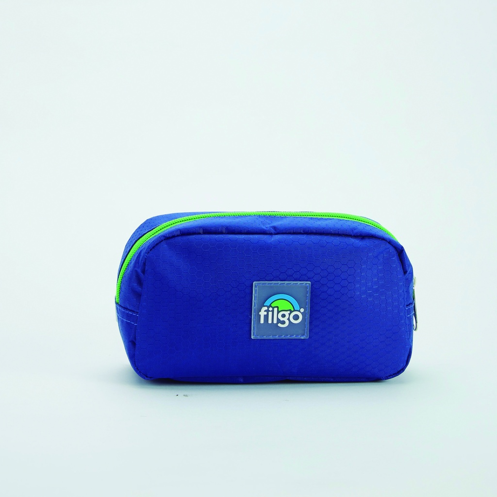 CARTUCHERA FILGO 3D POUCH FUTBOL