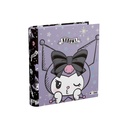 CARPETA 3X40 MOOVING KUROMI