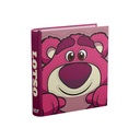 CARPETA 3X40 MOOVING LOTSO