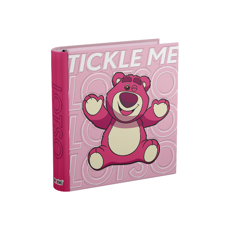 CARPETA 3X40 MOOVING LOTSO