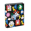 CARPETA A4 2X40 MOOVING MICKEY Y FRIENDS