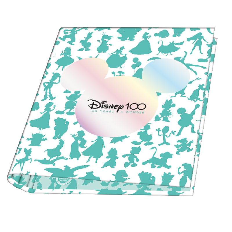 CARPETA A4 2X40 MOOVING DISNEY 100