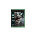 CUADERNO MOOVING 16X21 T/F 48H JURASSIC WORLD