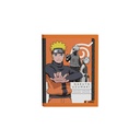 CUADERNO MOOVING 16X21 T/F 48H NARUTO