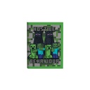 CUADERNO MOOVING 16X21 T/F 48H MINECRAFT