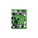 CUADERNO MOOVING 16X21 T/F 48H MINECRAFT