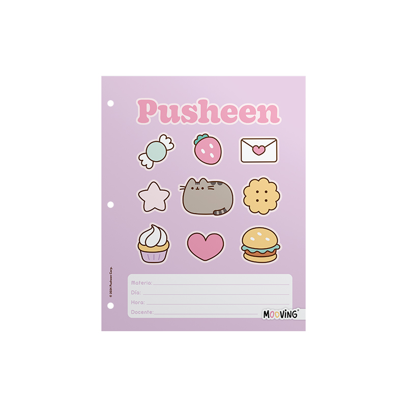 SEPARADOR MOOVING PUSHEEN