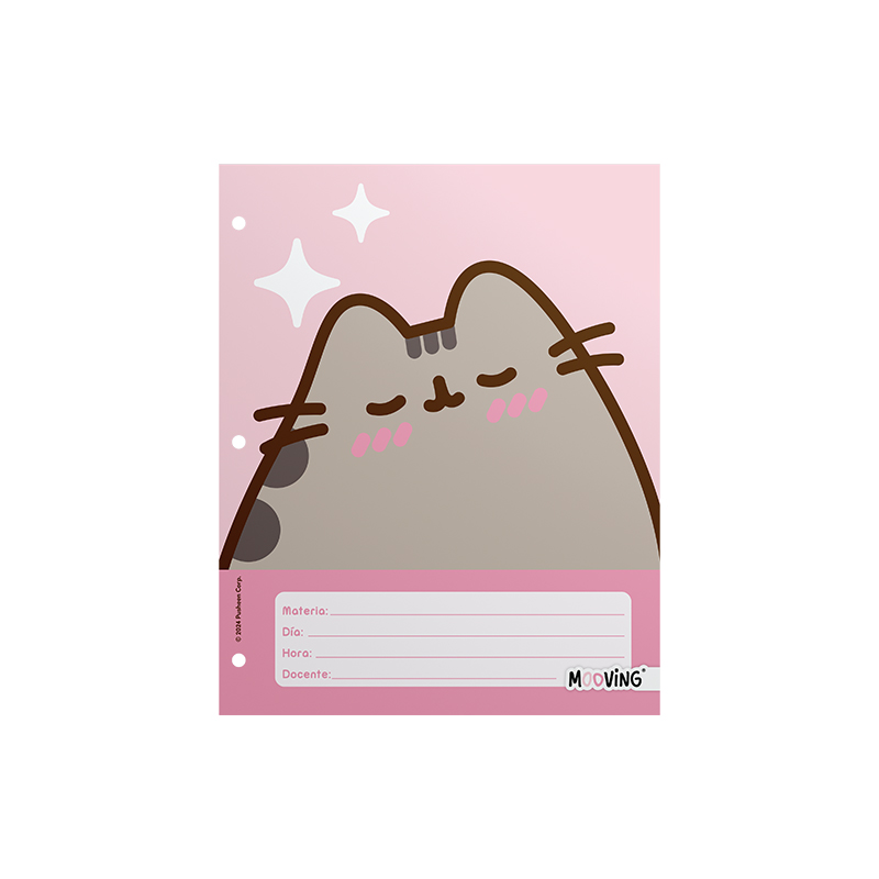 SEPARADOR MOOVING PUSHEEN