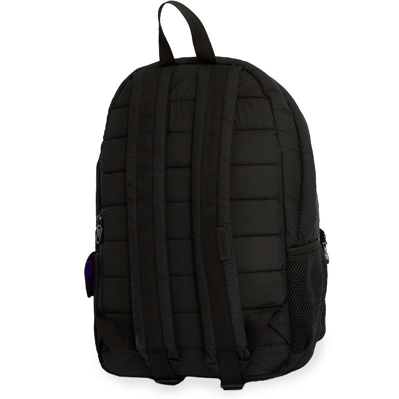 MOCHILA MOOVING BAIRES BLACK ESPALDA 18''