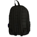 MOCHILA MOOVING BAIRES BLACK ESPALDA 18''