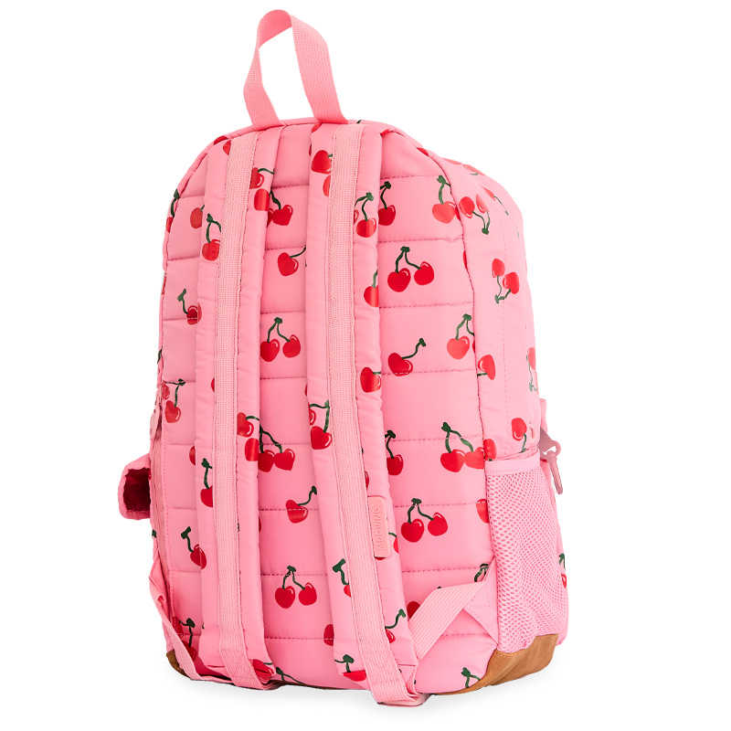 MOCHILA MOOVING BAIRES CHERRY ESPALDA 18''