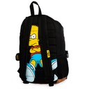 MOCHILA MOOVING SIMPSON BART ESPALDA 18''