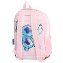 MOCHILA MOOVING STITCH HEART ESPALDA 18''