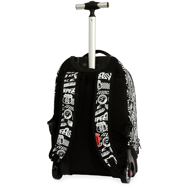 MOCHILA MOOVING TROLLEY SPEED C/ CARRO