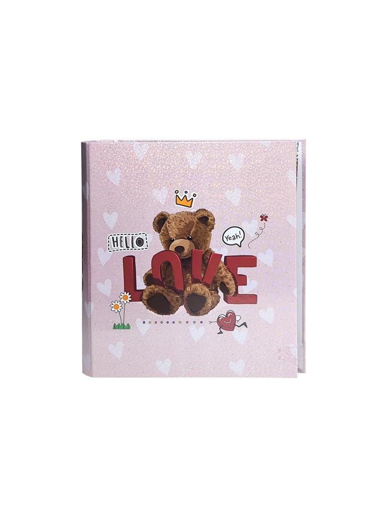 CARPETA 3X40 REXON COMFY BEAR